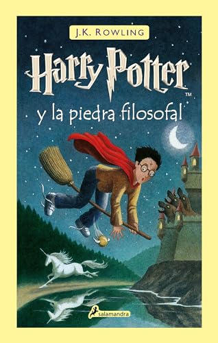 Harry Potter y la piedra filosofal / Harry Potter and the Sorcerer's Stone von Salamandra Infantil y Juvenil